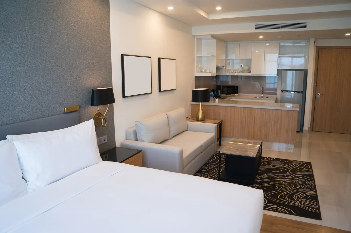Luxury Suite - Room 17