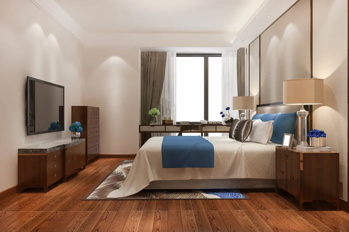 Standard Queen - Room 12